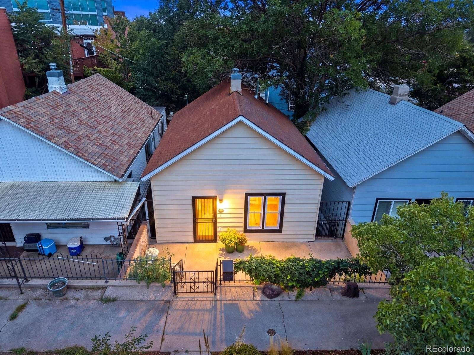 3122 Umatilla ST, Denver, CO 80211