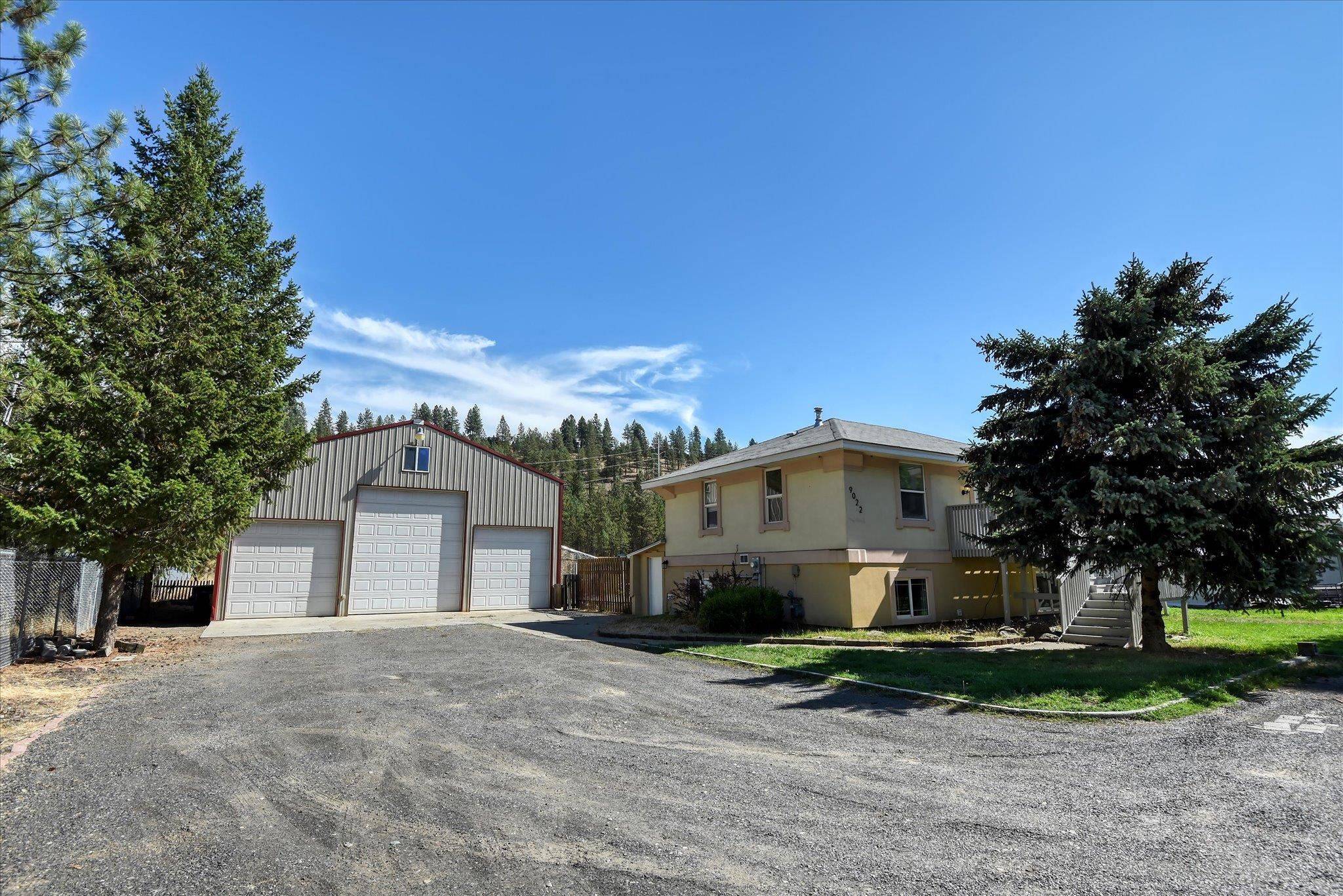 9022 N Nine Mile Rd, Nine Mile Falls, WA 99026