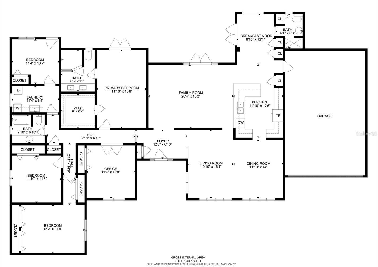 1068 SUGARTREE DR S, Lakeland, FL 33813