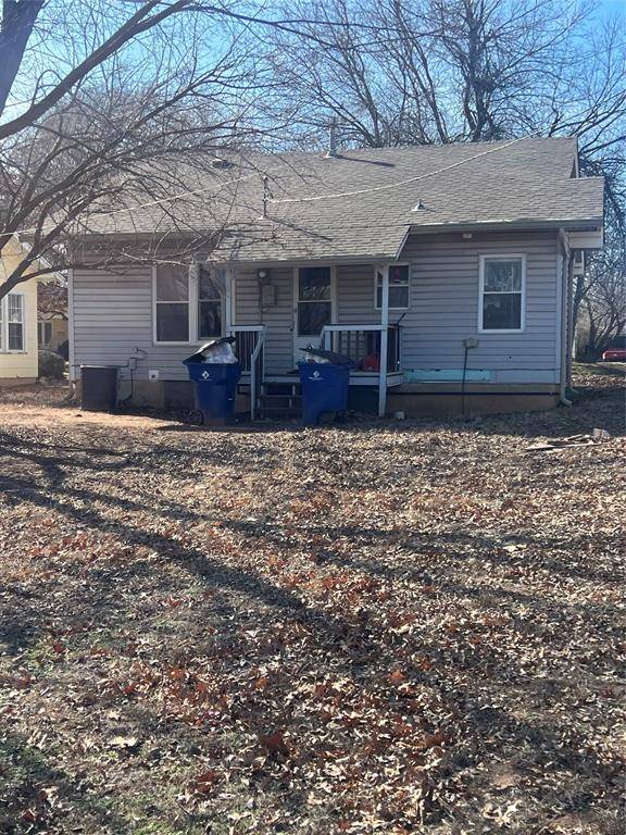 506 N Broadway ST, Marlow, OK 73055