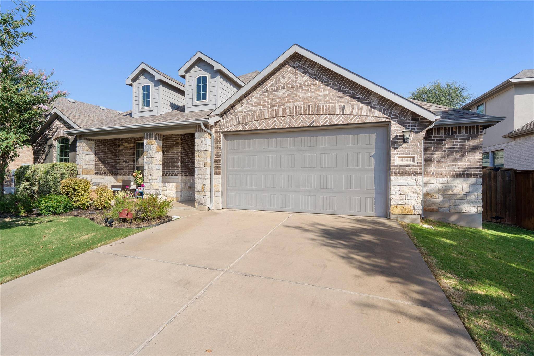 4344 Hannover WAY, Round Rock, TX 78681