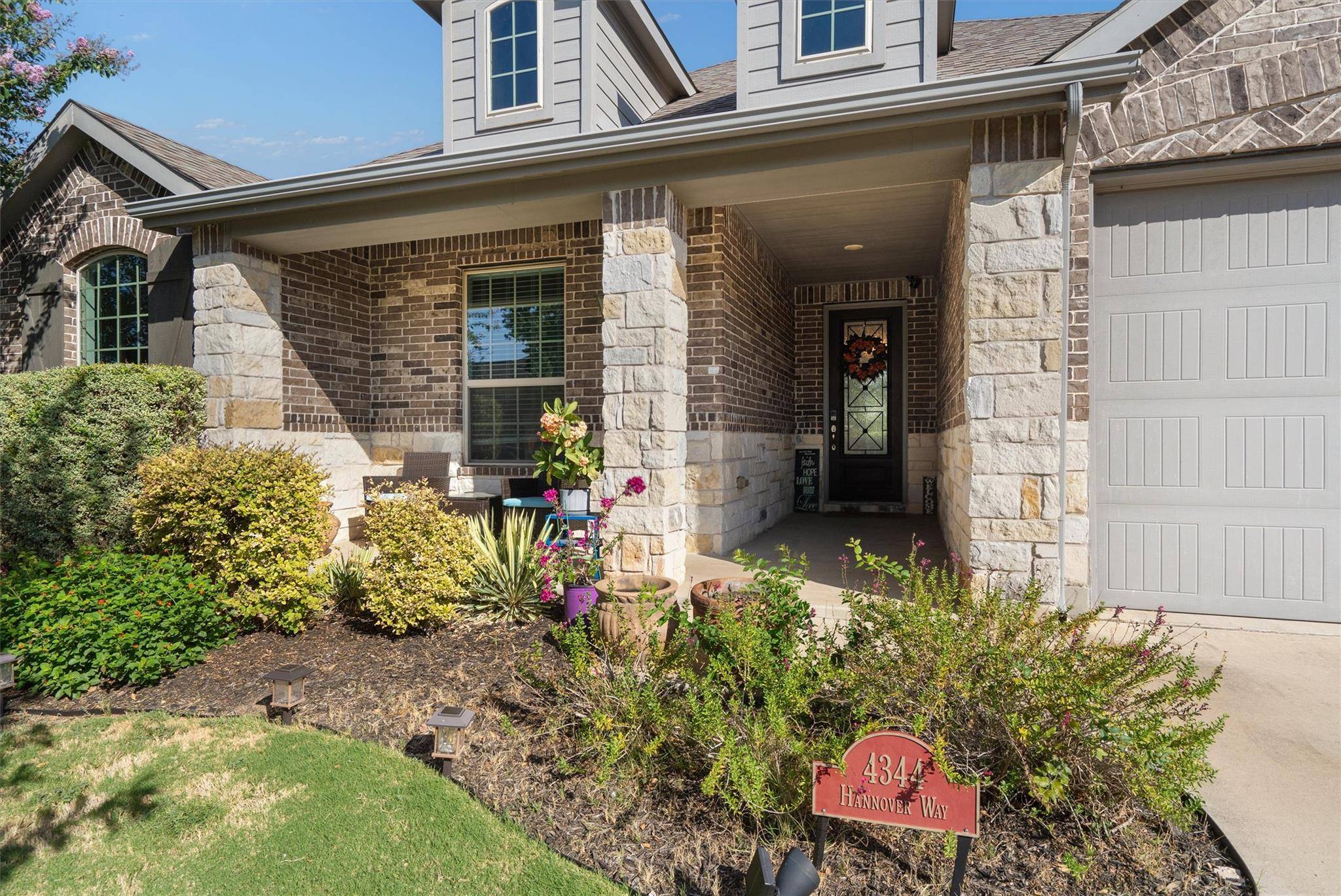 4344 Hannover WAY, Round Rock, TX 78681