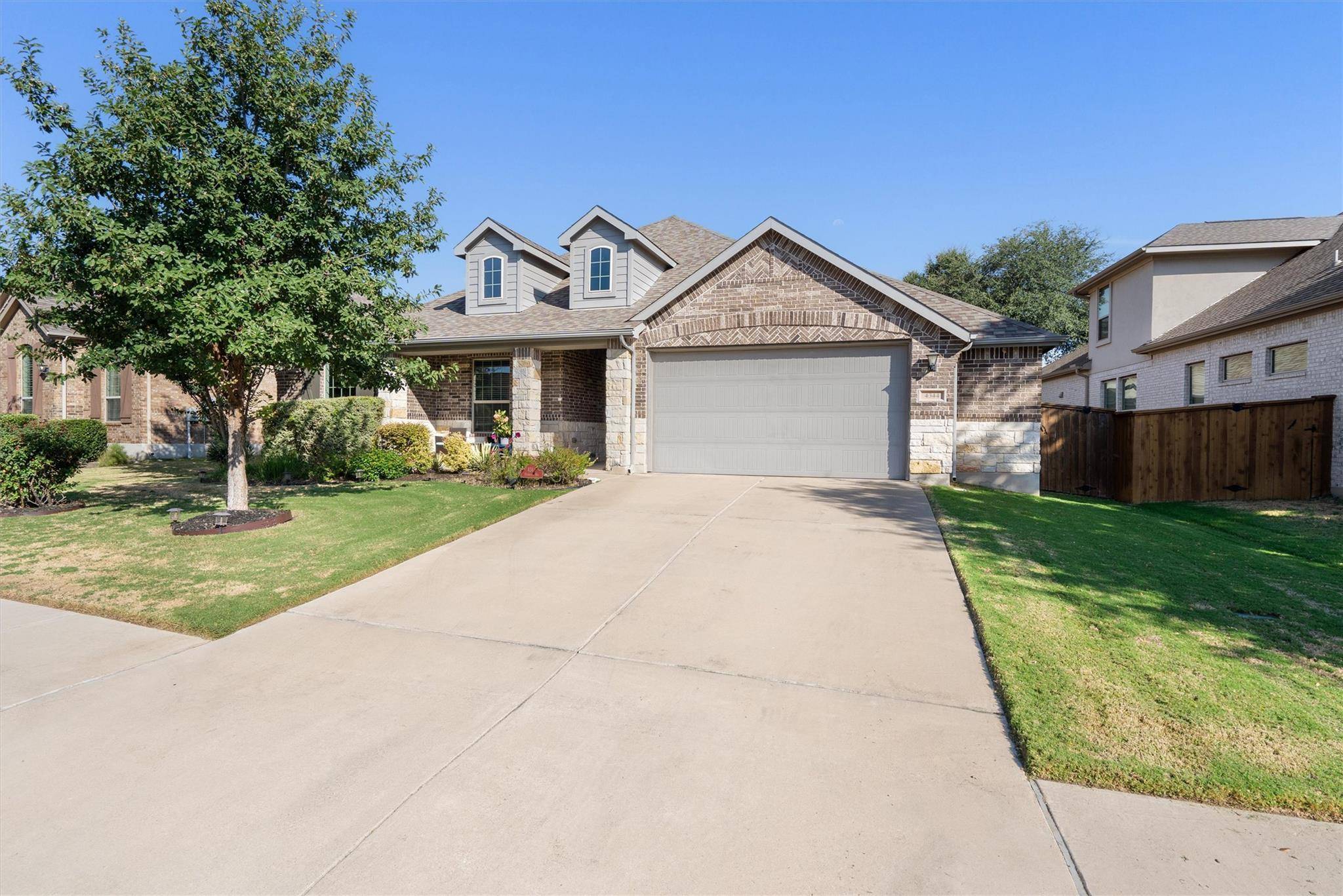 4344 Hannover WAY, Round Rock, TX 78681