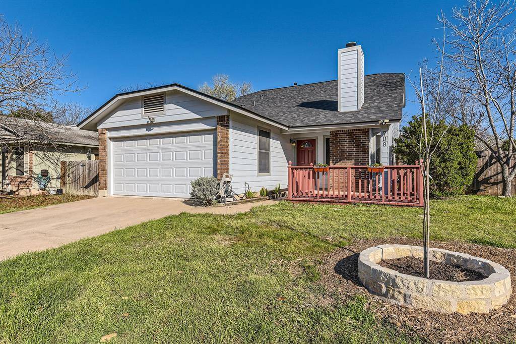 708 Decker Prairie DR, Austin, TX 78748