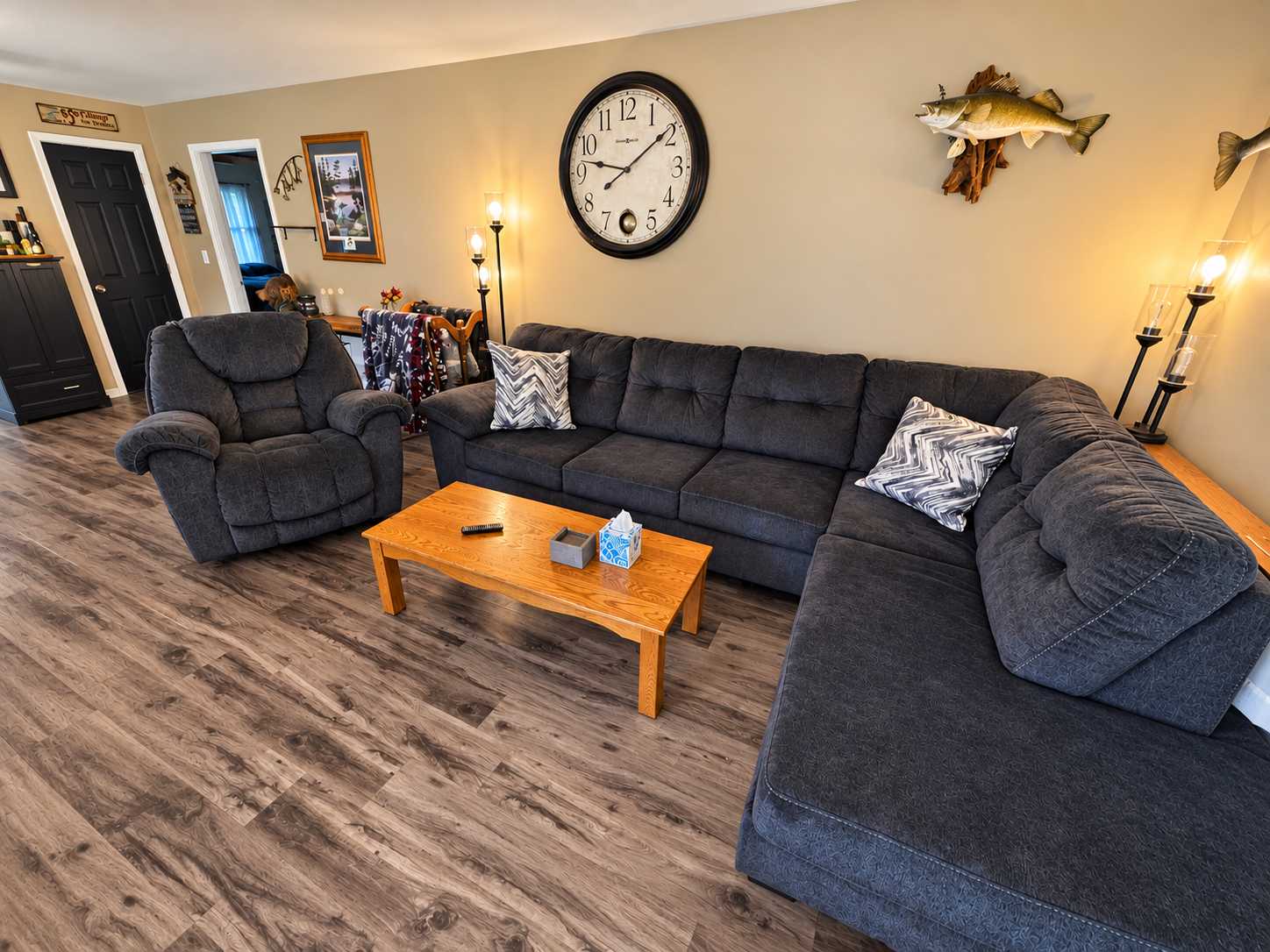 14472 Stocking Lake RD, Menahga, MN 56464