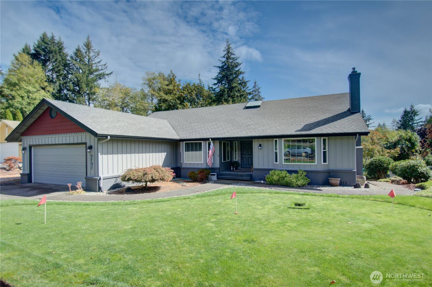 3737 Goldcrest Heights NW, Olympia, WA 98502