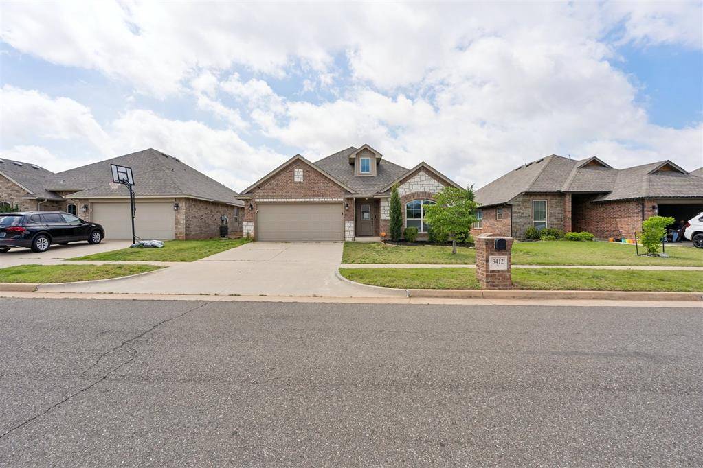3412 NW 161st ST, Edmond, OK 73013