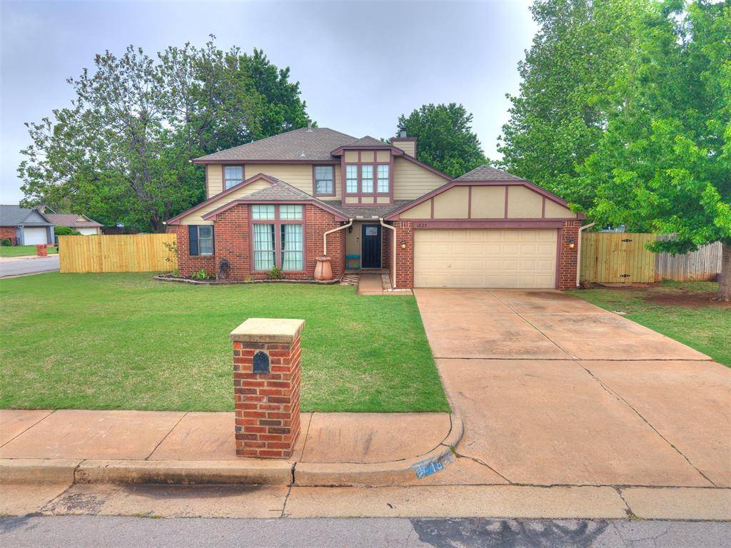 1825 Brittany LN, Edmond, OK 73003