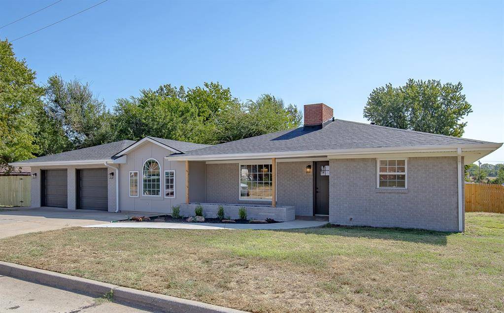 1800 N Oaklawn AVE, Oklahoma City, OK 73121