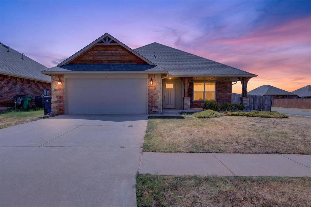4208 NW 153rd ST, Edmond, OK 73013