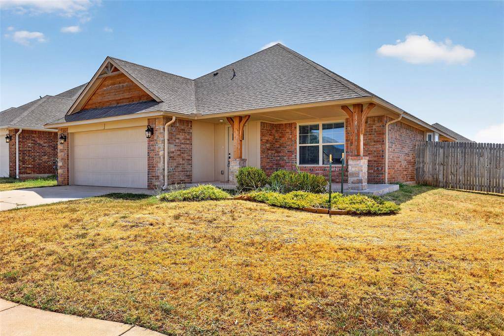 4208 NW 153rd ST, Edmond, OK 73013