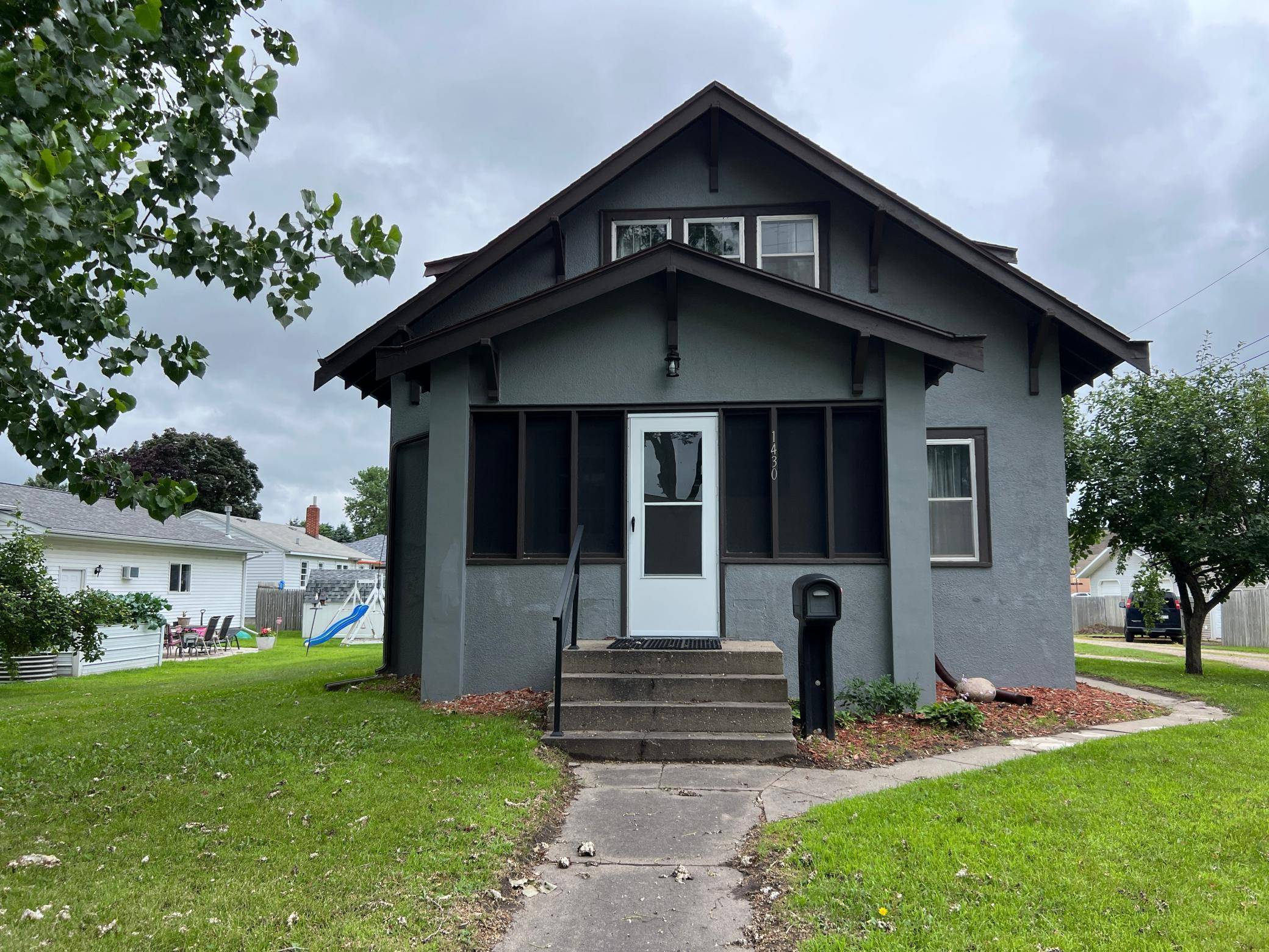1430 Oregon AVE, Benson, MN 56215