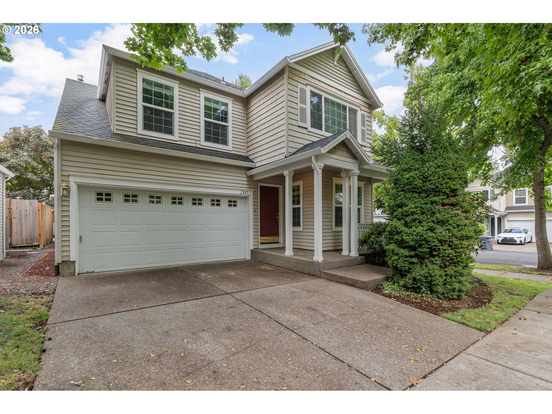 2987 NE LANGE CT, Hillsboro, OR 97124