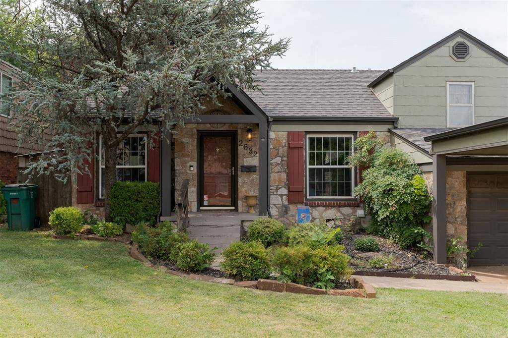 2632 NW 32nd ST, Oklahoma City, OK 73112