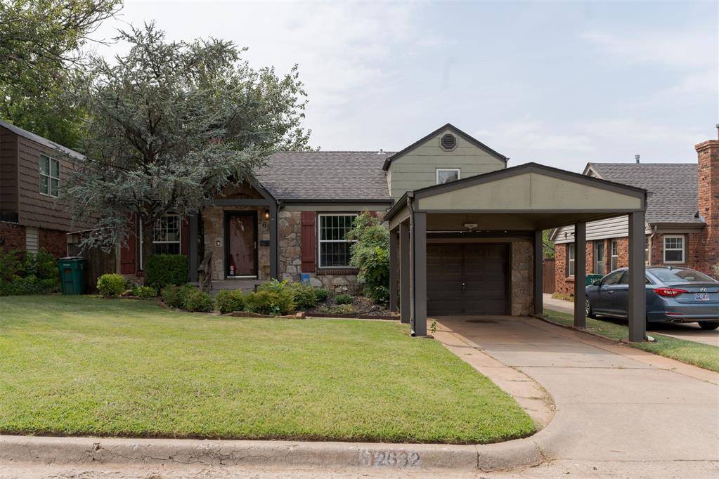 2632 NW 32nd ST, Oklahoma City, OK 73112