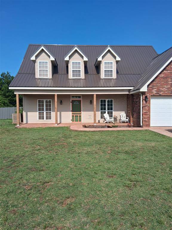 1120 N 7th ST, Fort Cobb, OK 73038