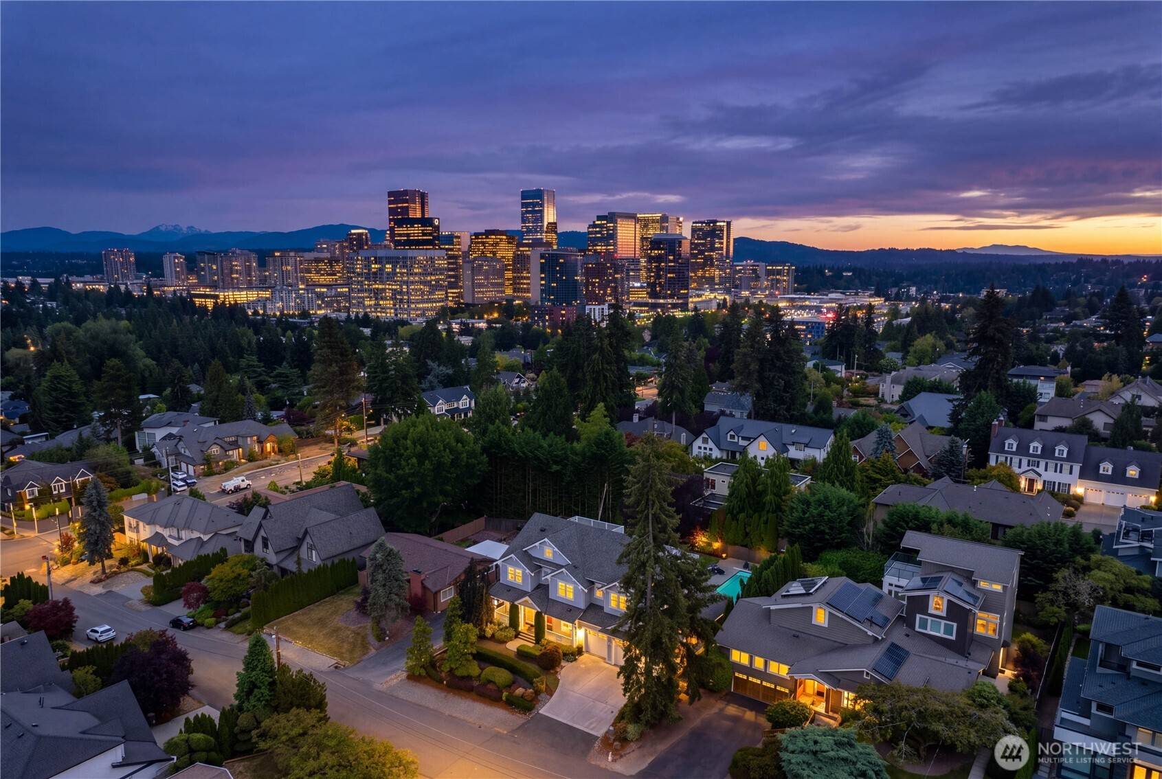 9831 NE 16th ST, Bellevue, WA 98004