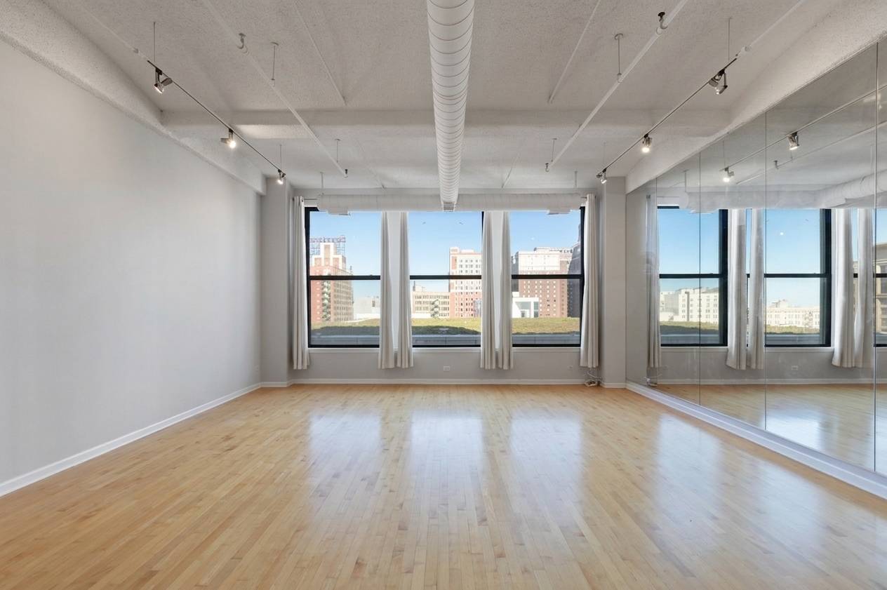 633 S PLYMOUTH CT #1207, Chicago, IL 60605