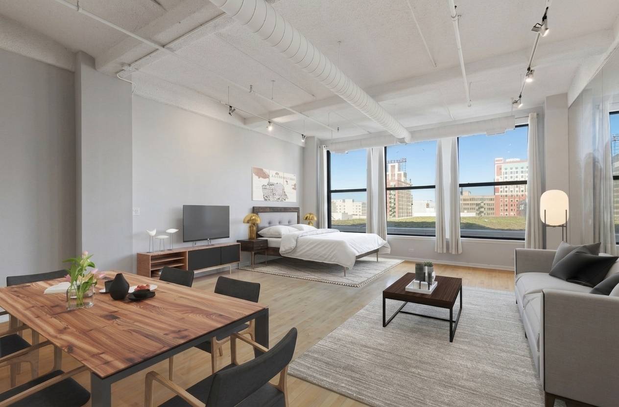 633 S PLYMOUTH CT #1207, Chicago, IL 60605
