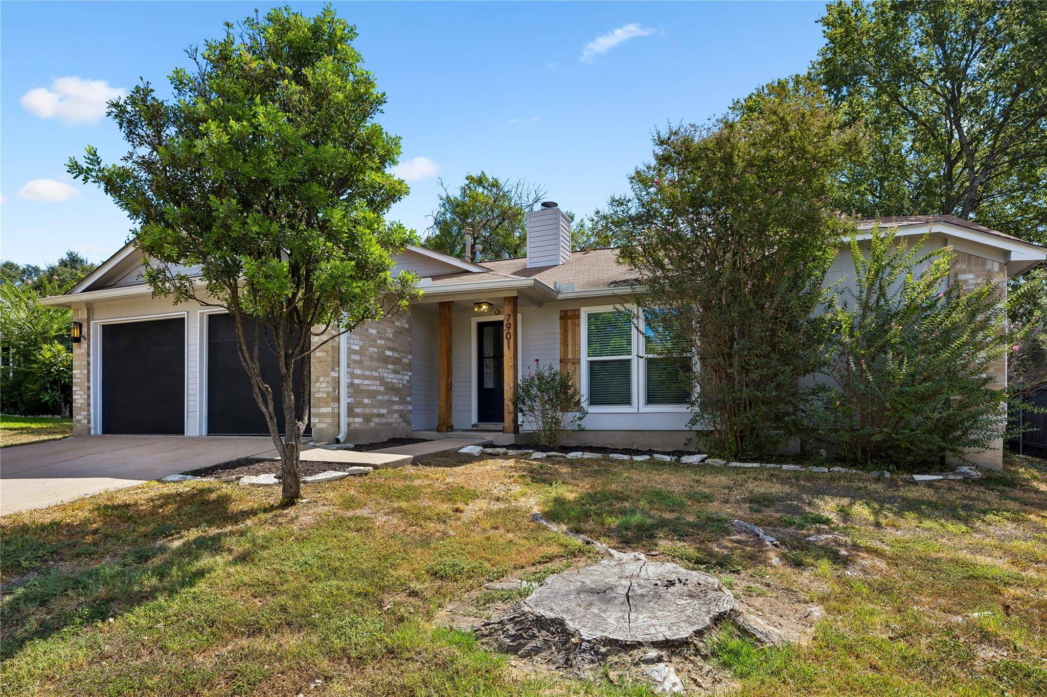 7901 SEMINARY RIDGE DR, Austin, TX 78745