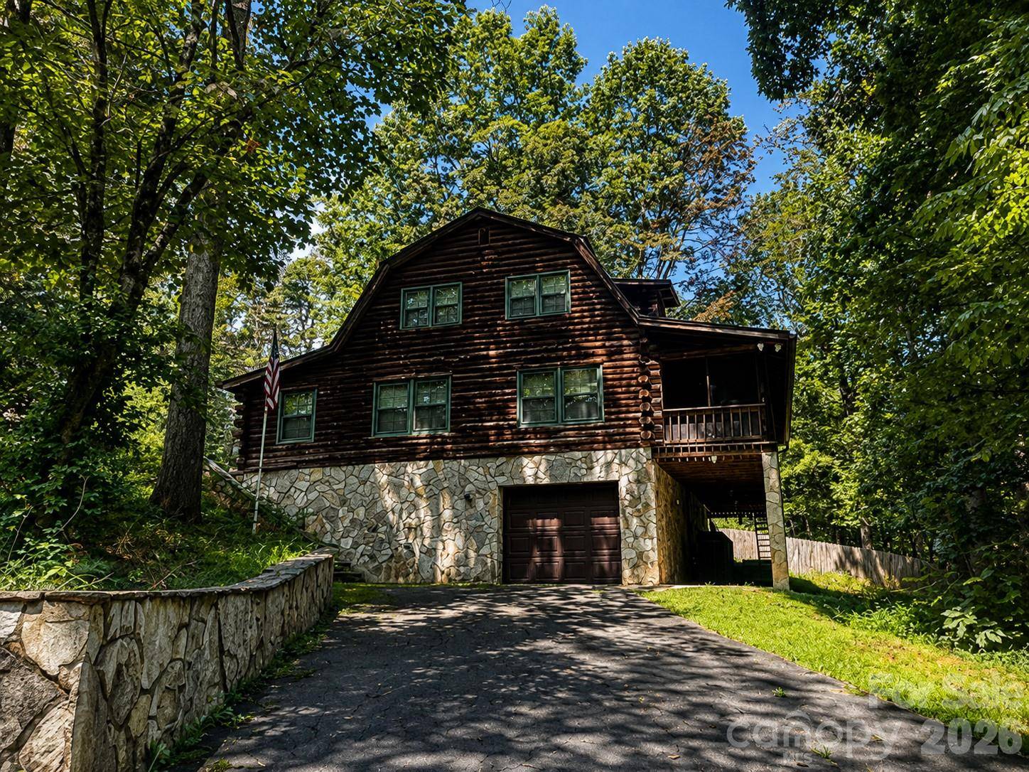 51 Sleepy Forest DR, Leicester, NC 28748