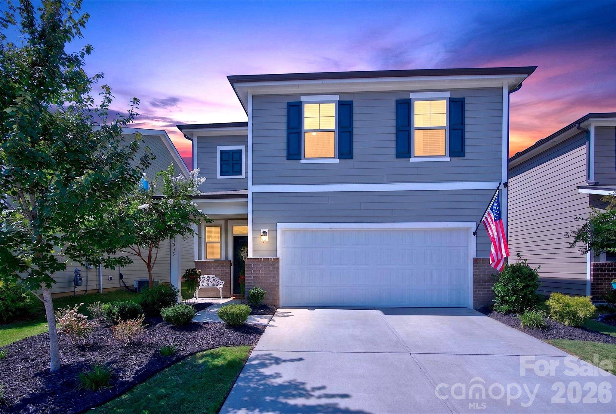 3033 Eastcott AVE, Monroe, NC 28110