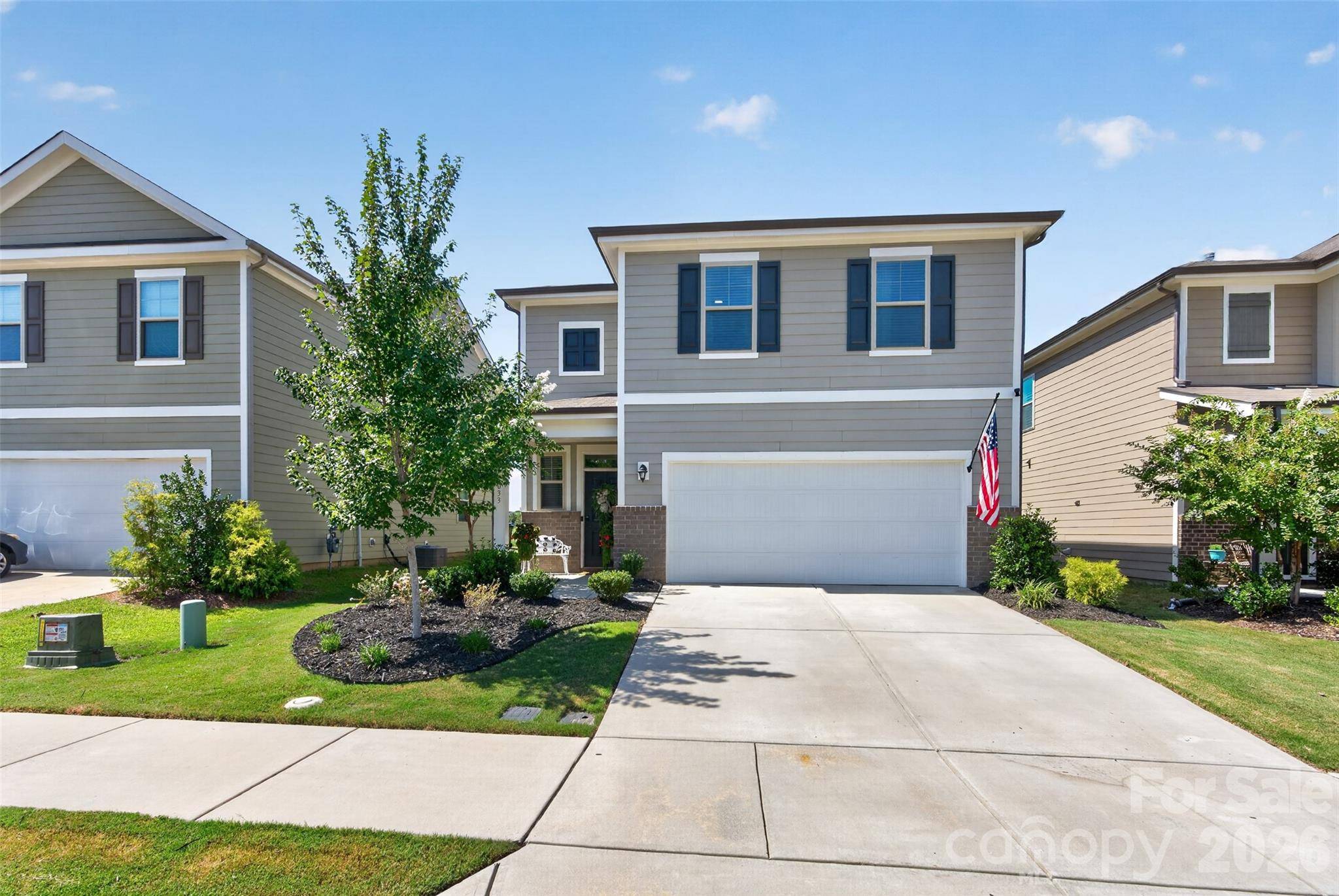 3033 Eastcott AVE, Monroe, NC 28110
