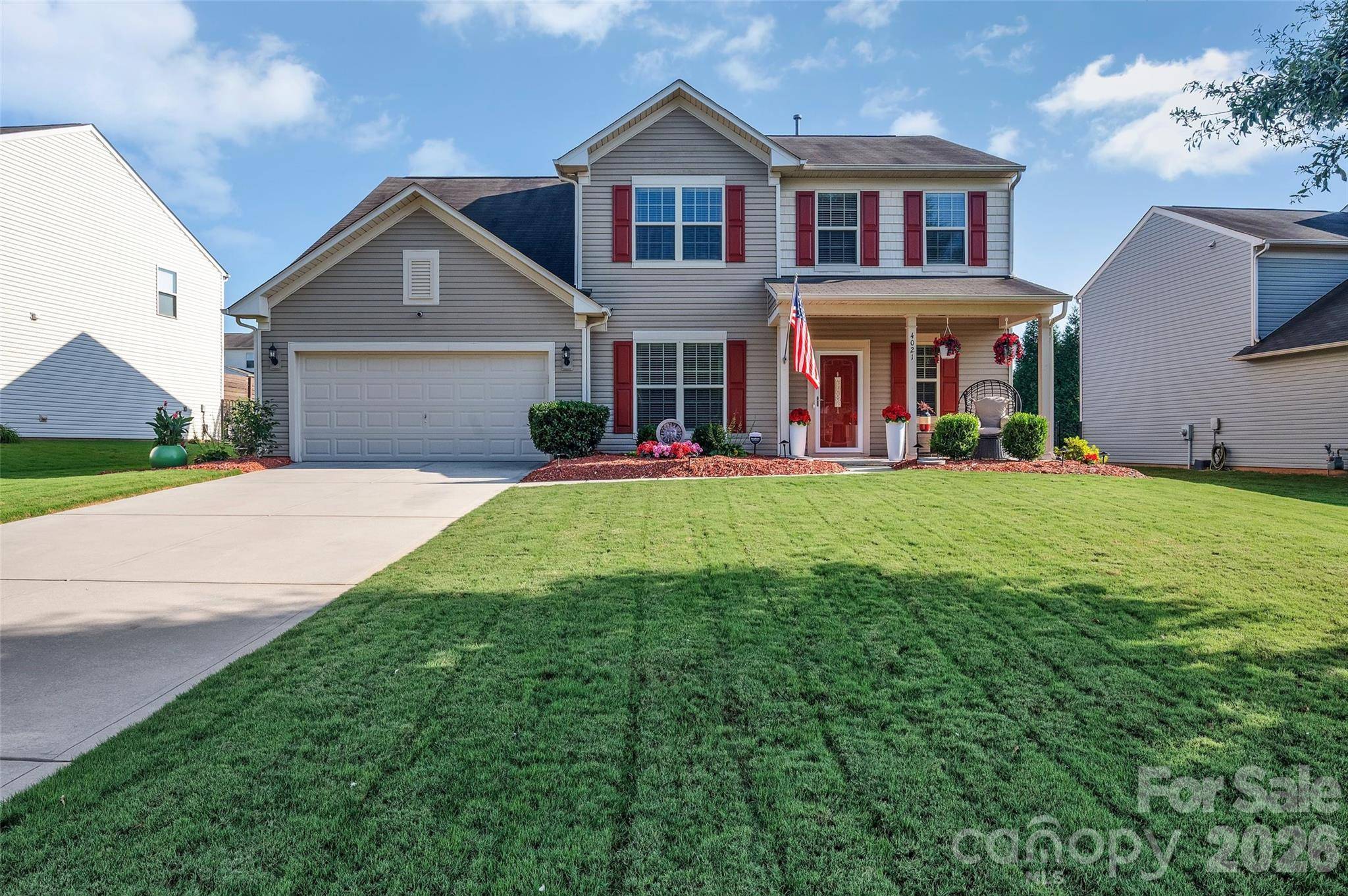 4021 Wild Turkey LN, Indian Land, SC 29707