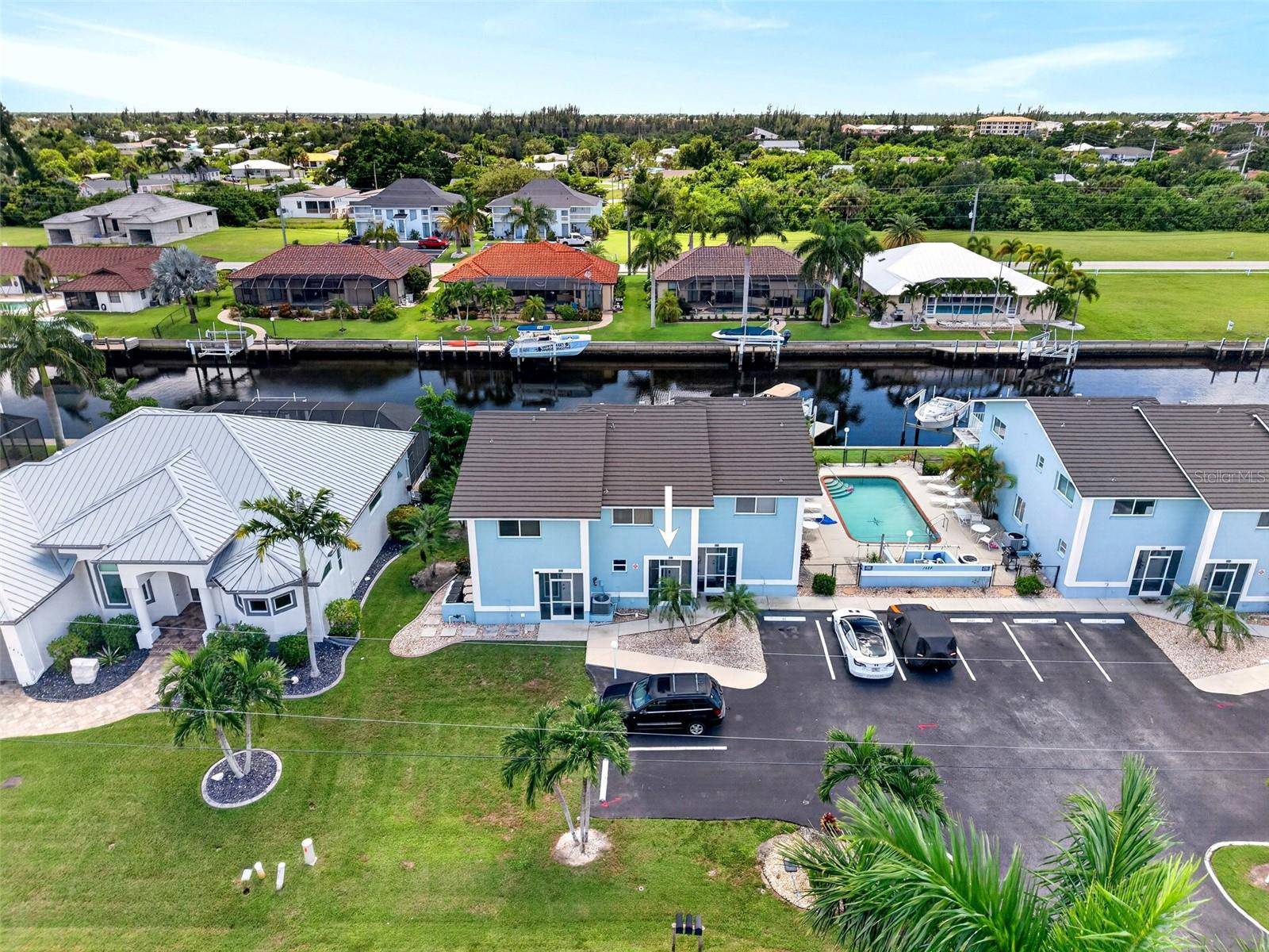 1424 MEDITERRANEAN DR #112, Punta Gorda, FL 33950