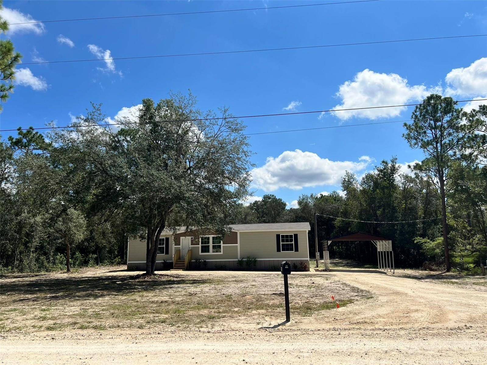 11691 NE 106TH CT, Archer, FL 32618
