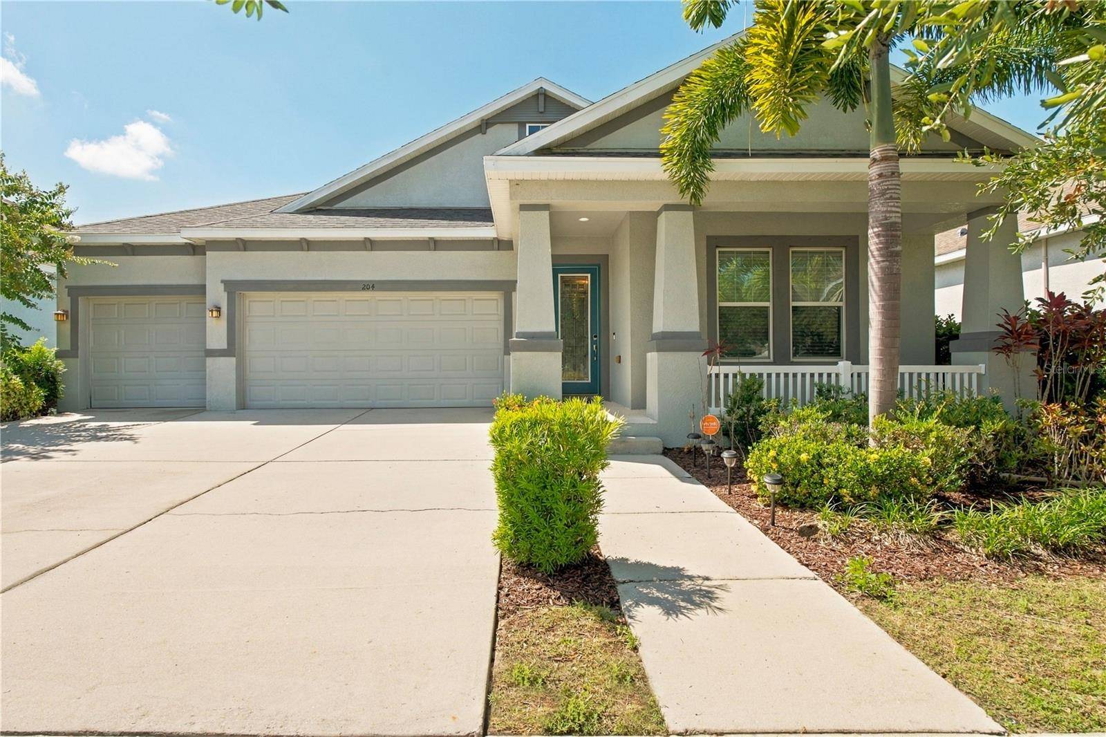 204 SHELL CREEK CT, Apollo Beach, FL 33572