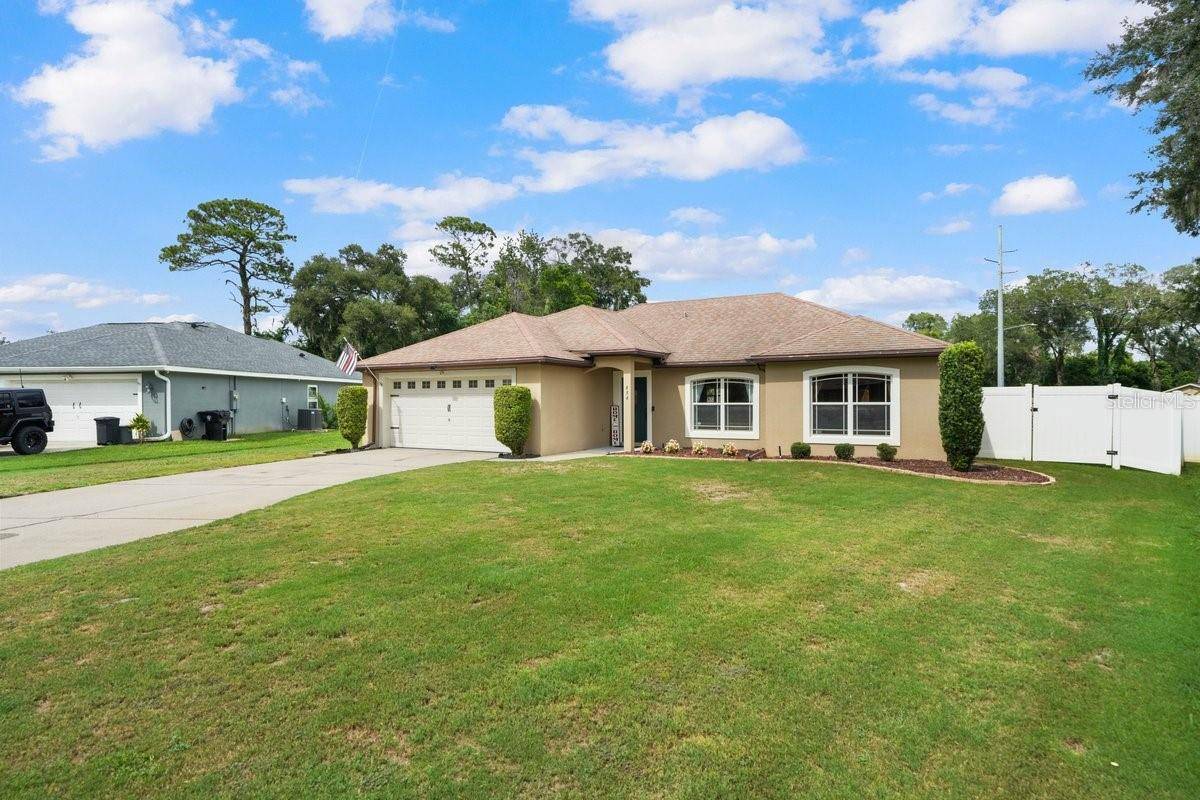 854 ARAWANA DR, Orange City, FL 32763