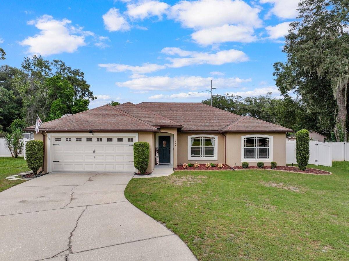 854 ARAWANA DR, Orange City, FL 32763