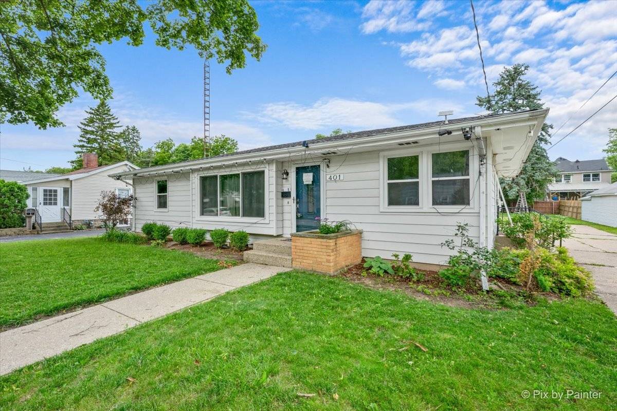 401 W Madison ST, Belvidere, IL 61008