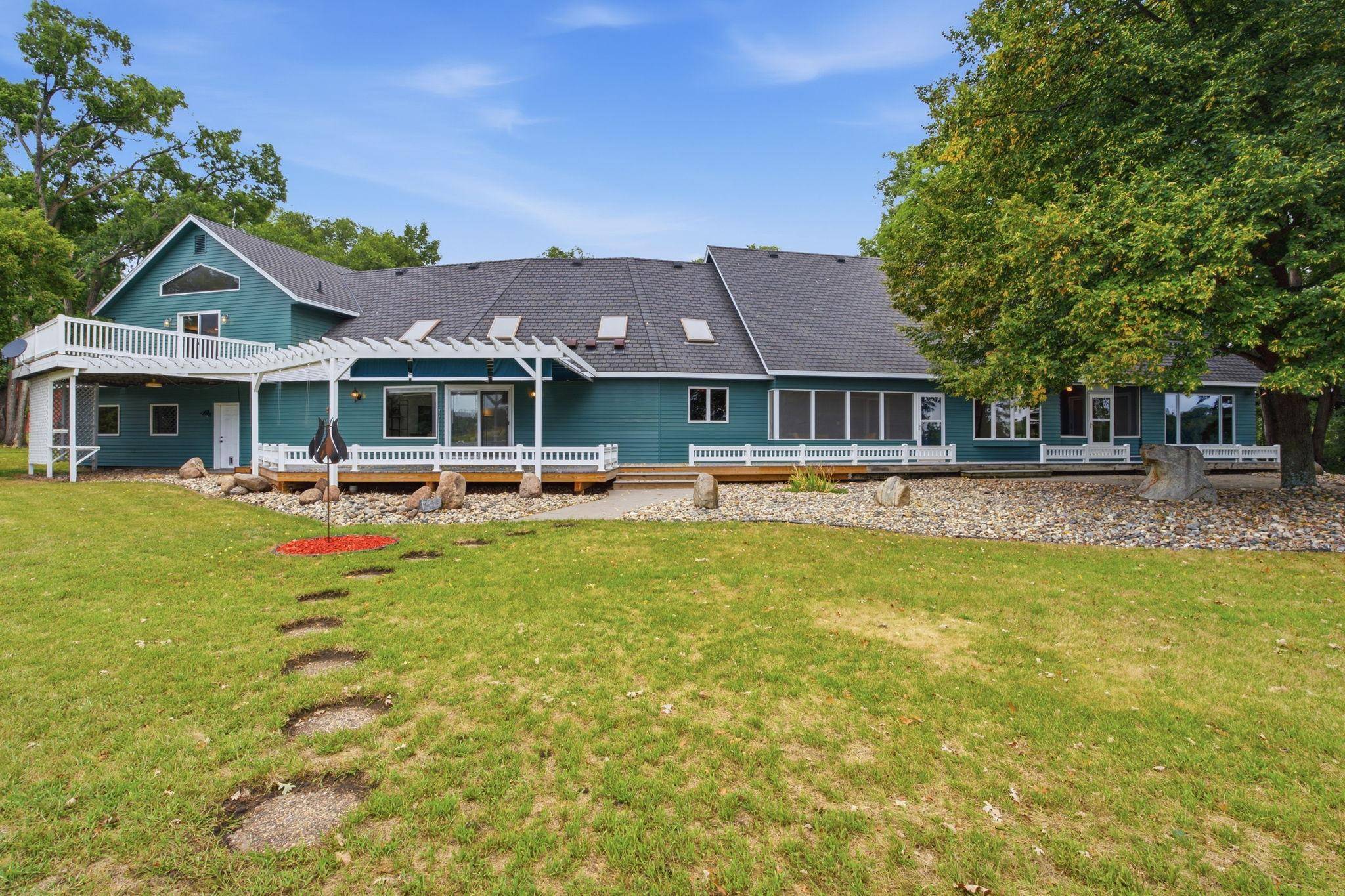 24500 70th ST NE, Belgrade, MN 56312