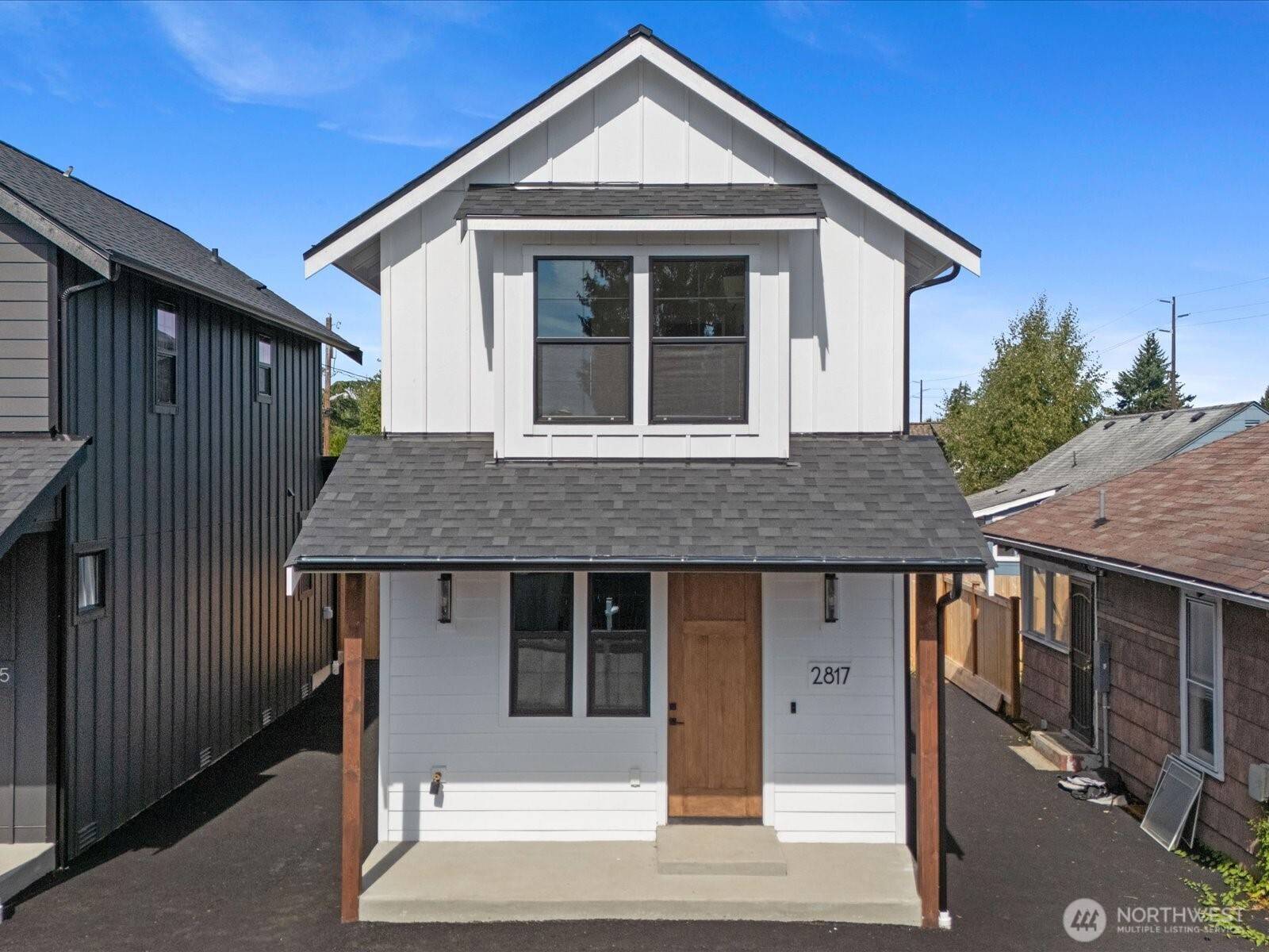 2817 25th ST #B, Everett, WA 98201