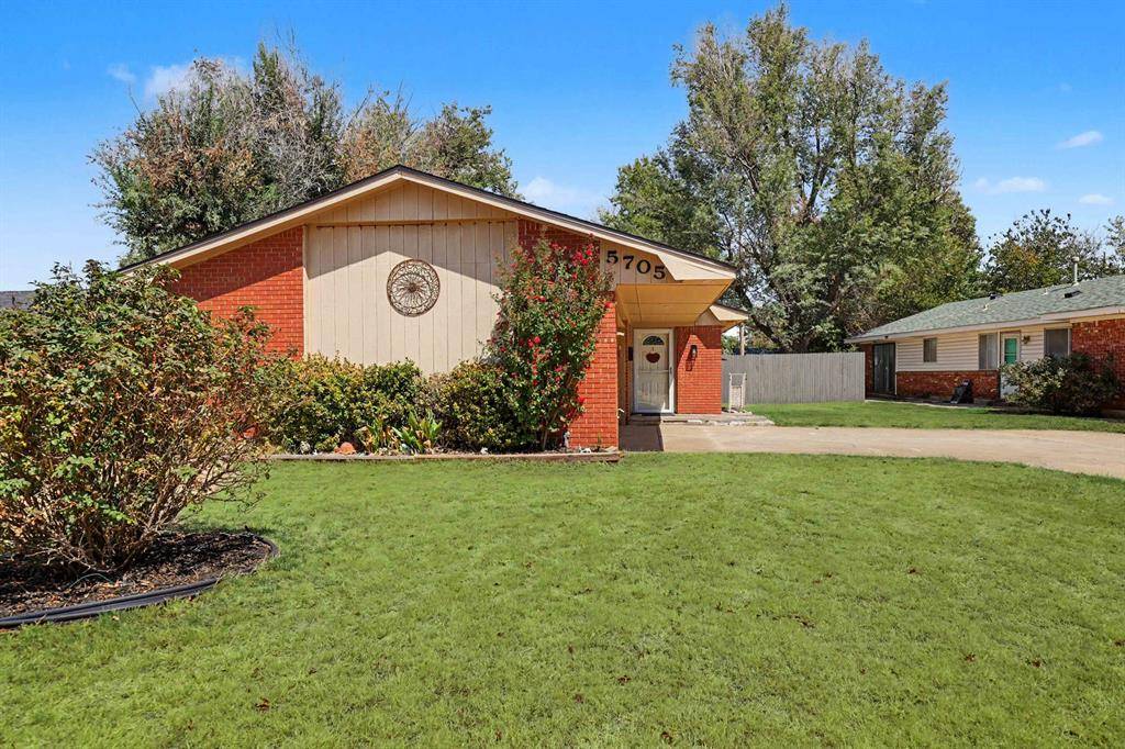 5705 NW 67th ST, Oklahoma City, OK 73132