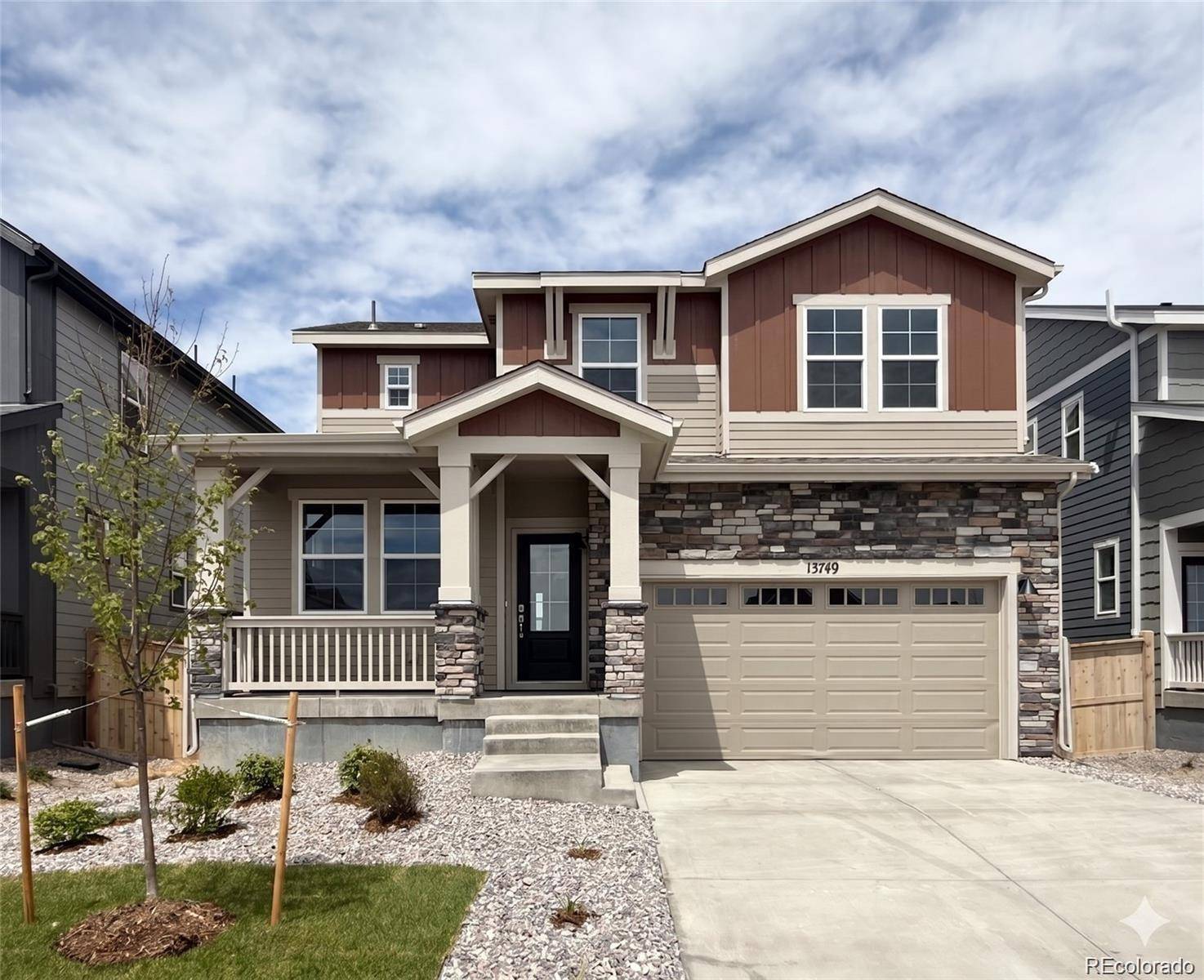 13749 Daffodil PT, Parker, CO 80134