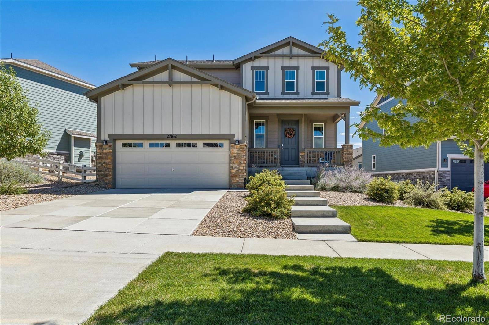 27162 E Frost PL, Aurora, CO 80016
