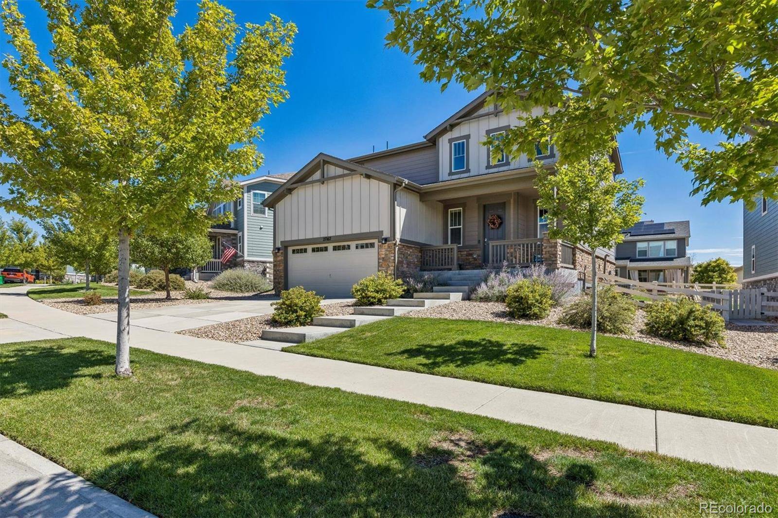 27162 E Frost PL, Aurora, CO 80016