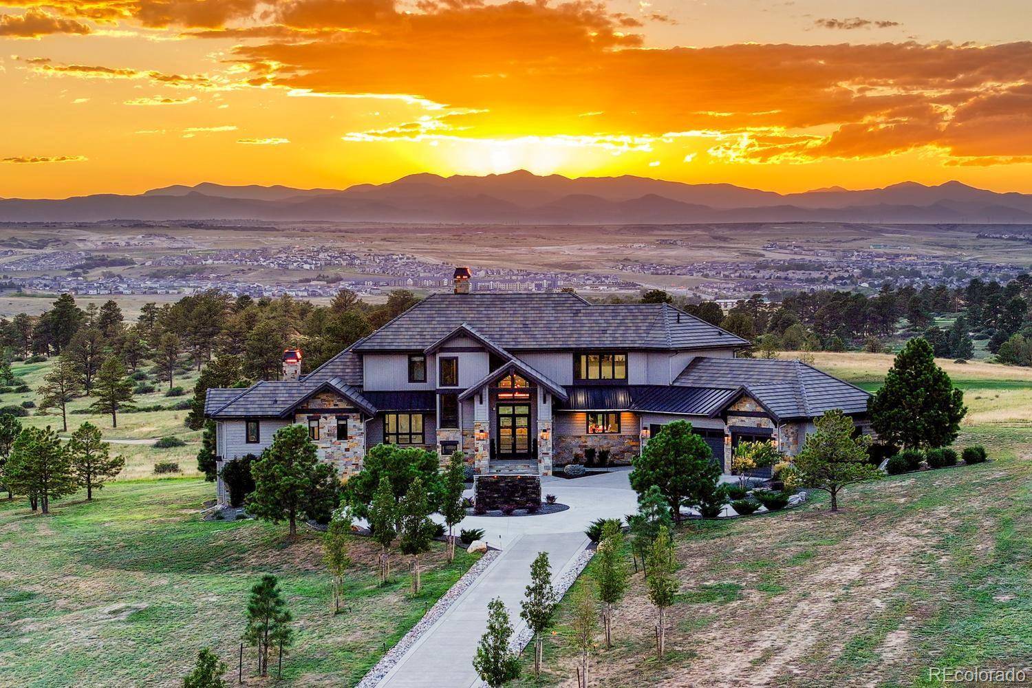 8475 Lost Reserve CT, Parker, CO 80134