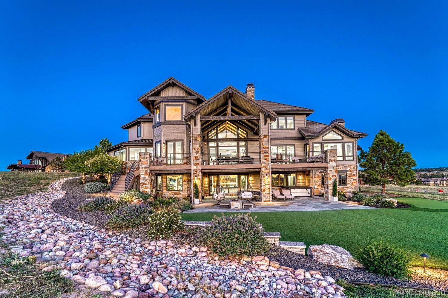 8475 Lost Reserve CT, Parker, CO 80134