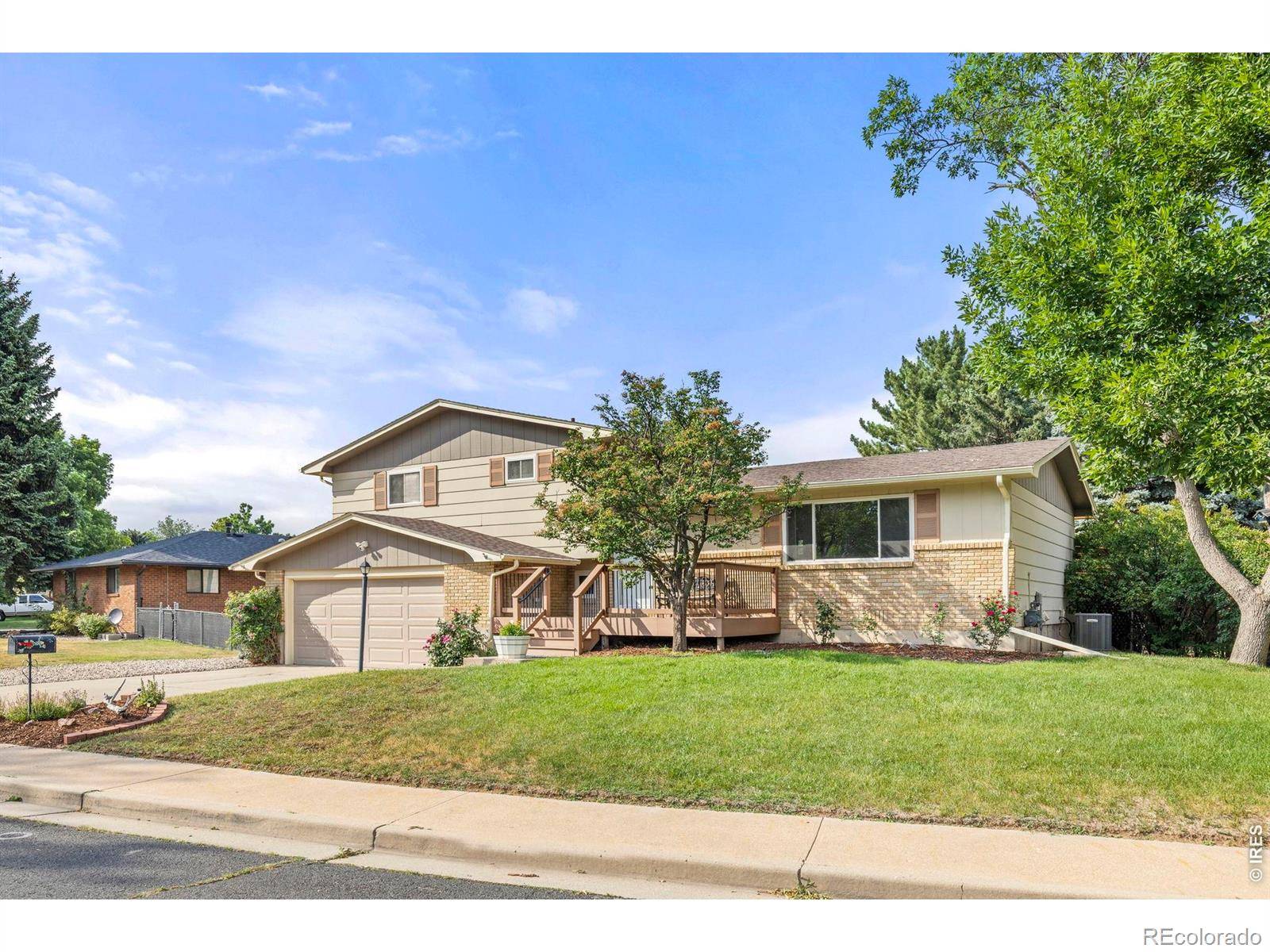 2313 Farisita DR, Loveland, CO 80538