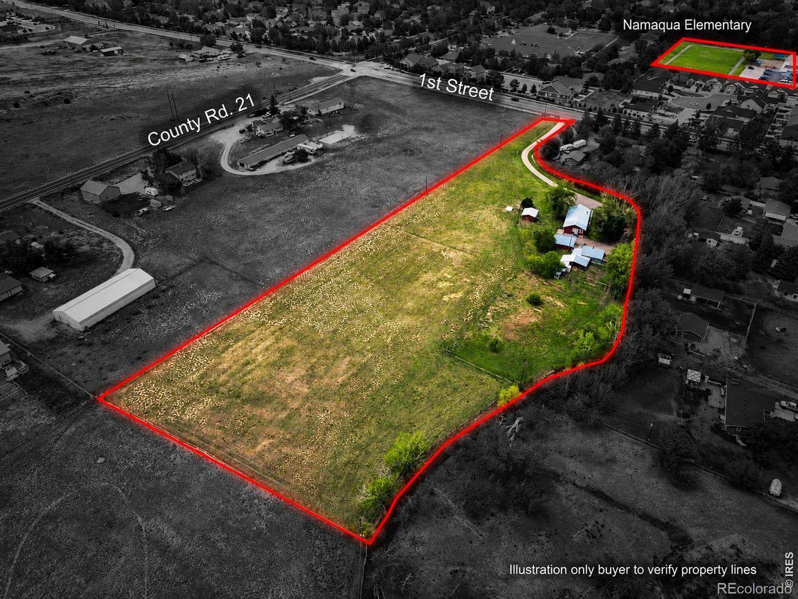 3620 W 1st ST, Loveland, CO 80537