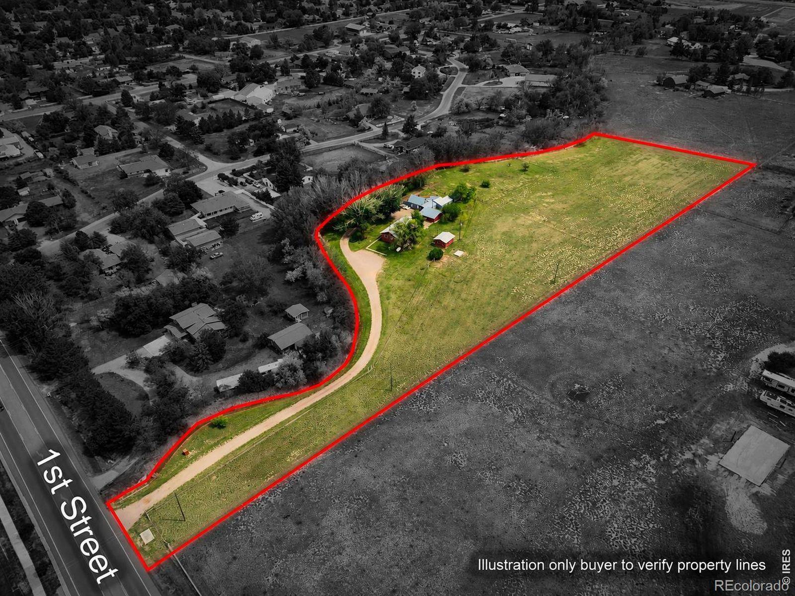 3620 W 1st ST, Loveland, CO 80537