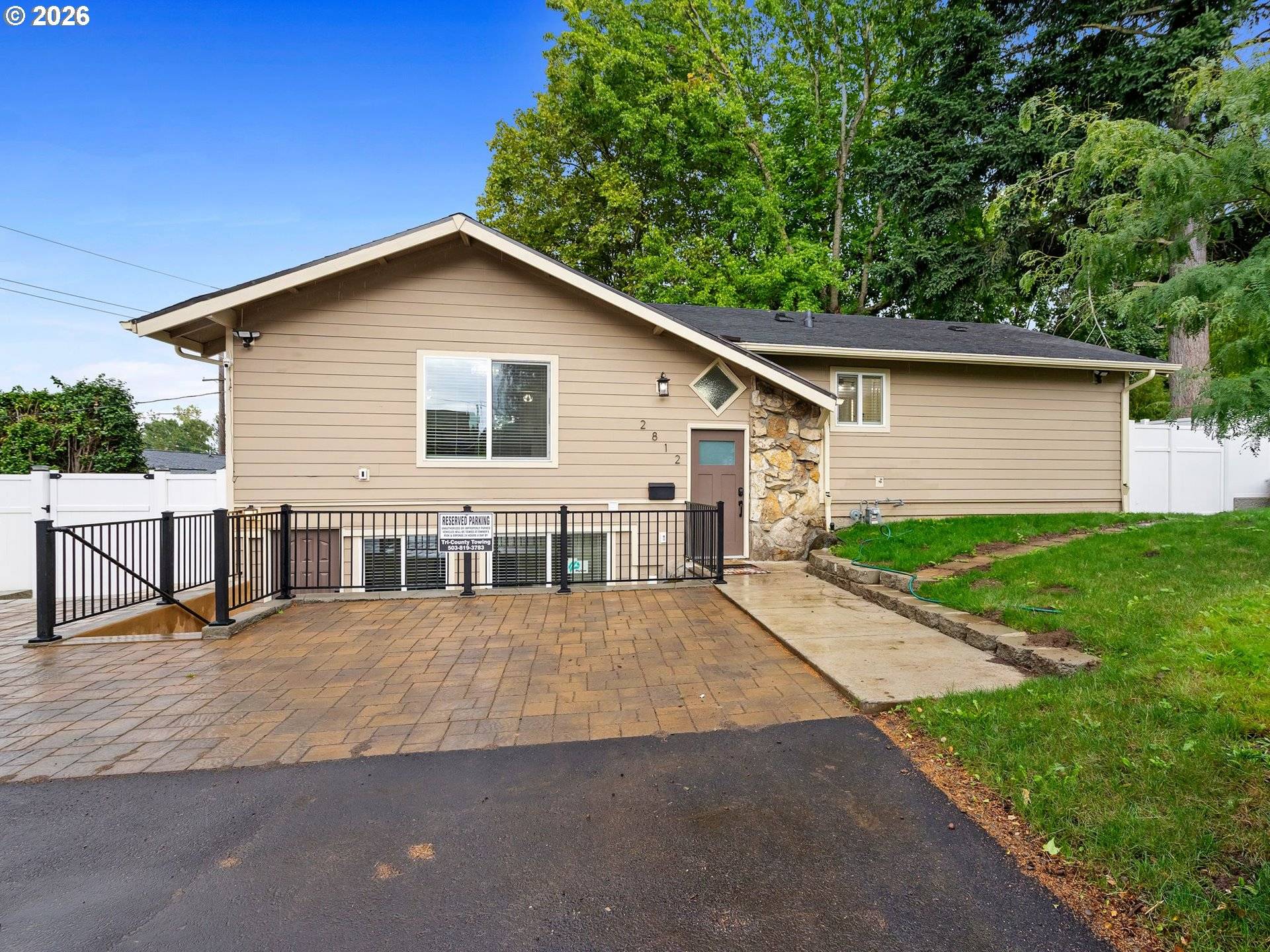 2812 NE BRYANT ST, Portland, OR 97211