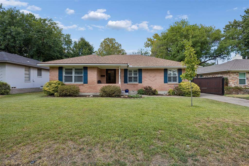 10619 Longmeadow Drive, Dallas, TX 75238