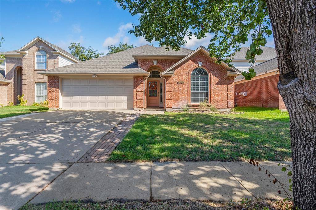 4729 Grant Park Avenue, Fort Worth, TX 76137