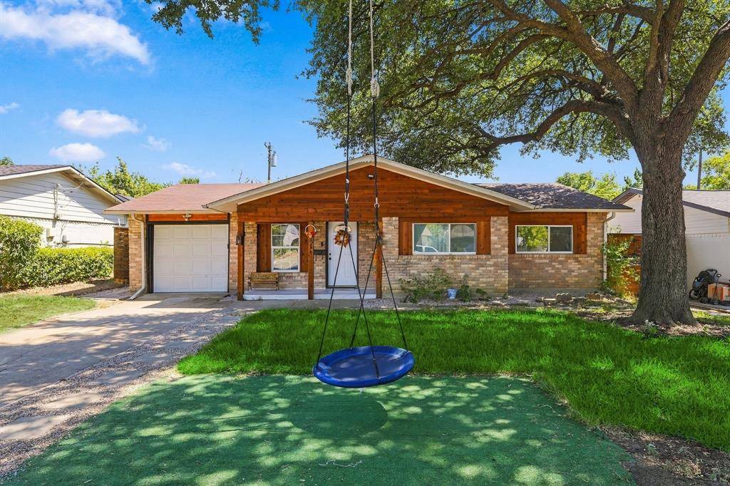 3214 Parker Street, Irving, TX 75062