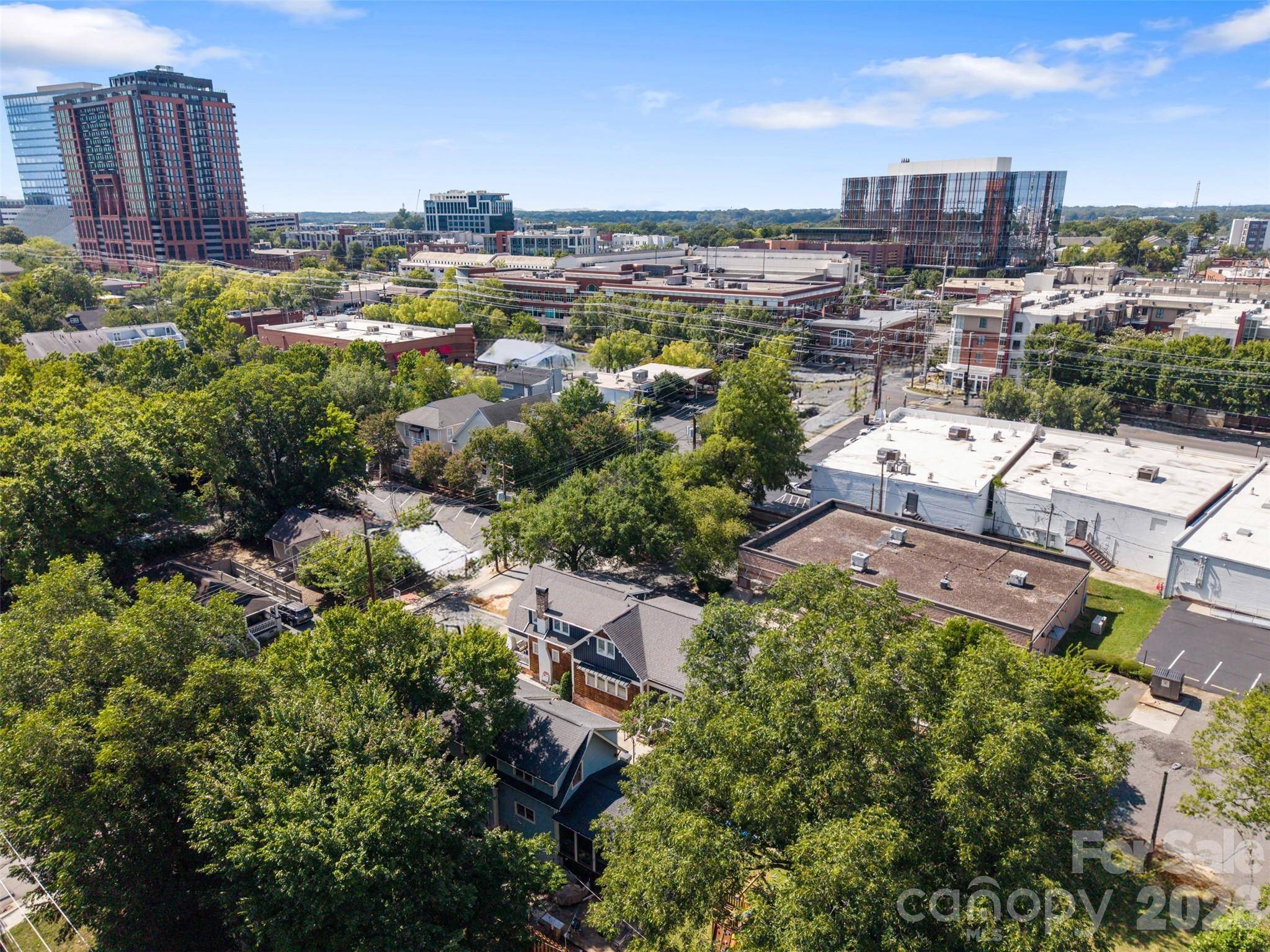 323 Rensselaer AVE, Charlotte, NC 28203